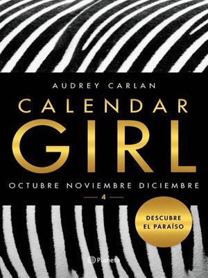cover image of Calendar Girl 4
